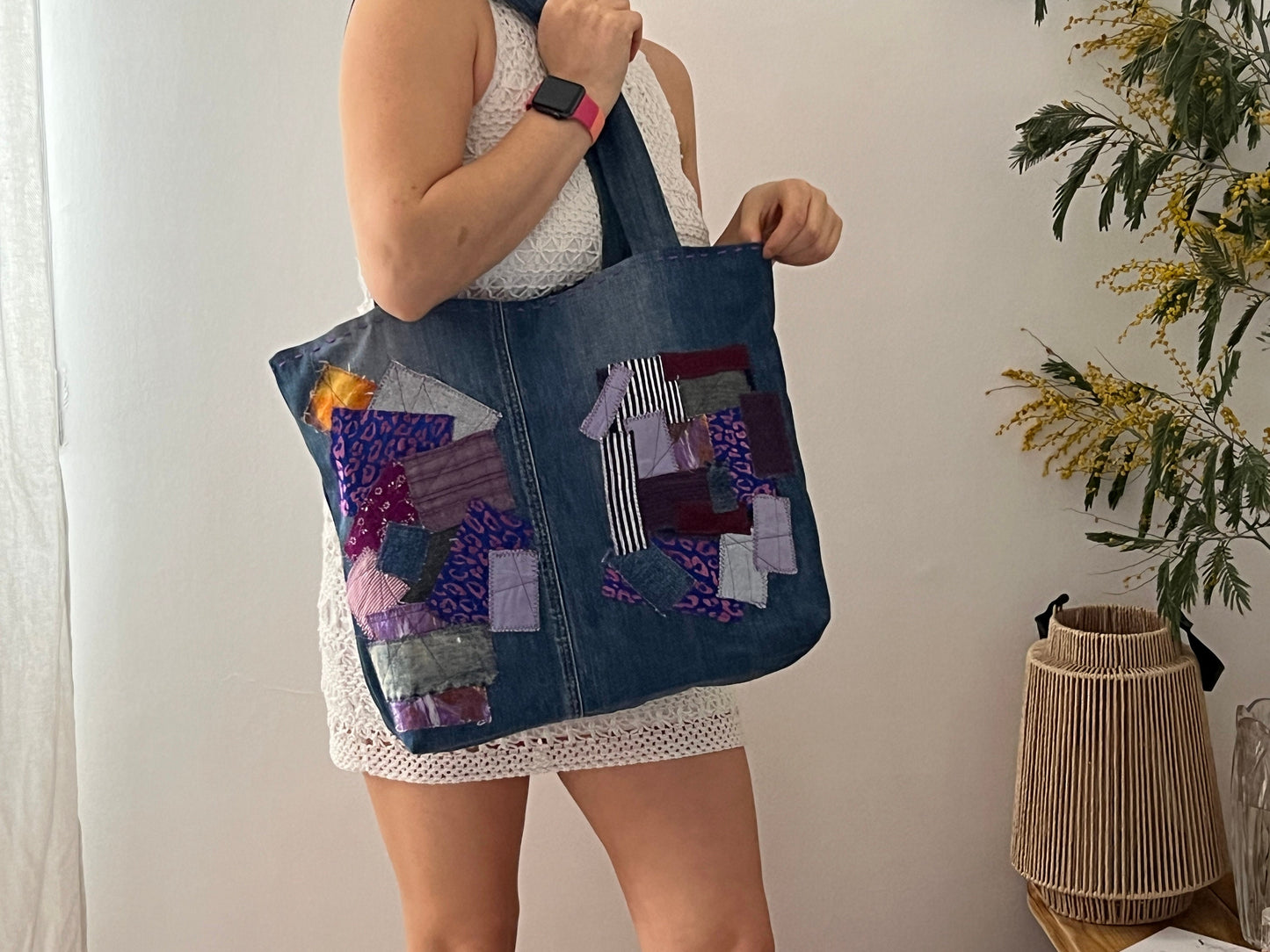 Artisan Patchwork Seri : PATCHY