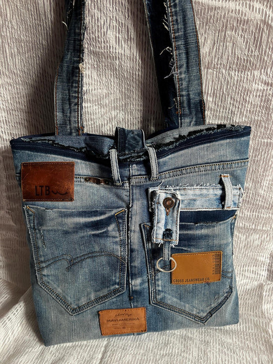 Meta Denim Serisi : LABEL ME