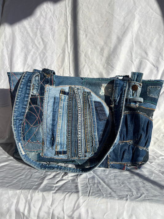 Meta Denim Seri : WATCHER