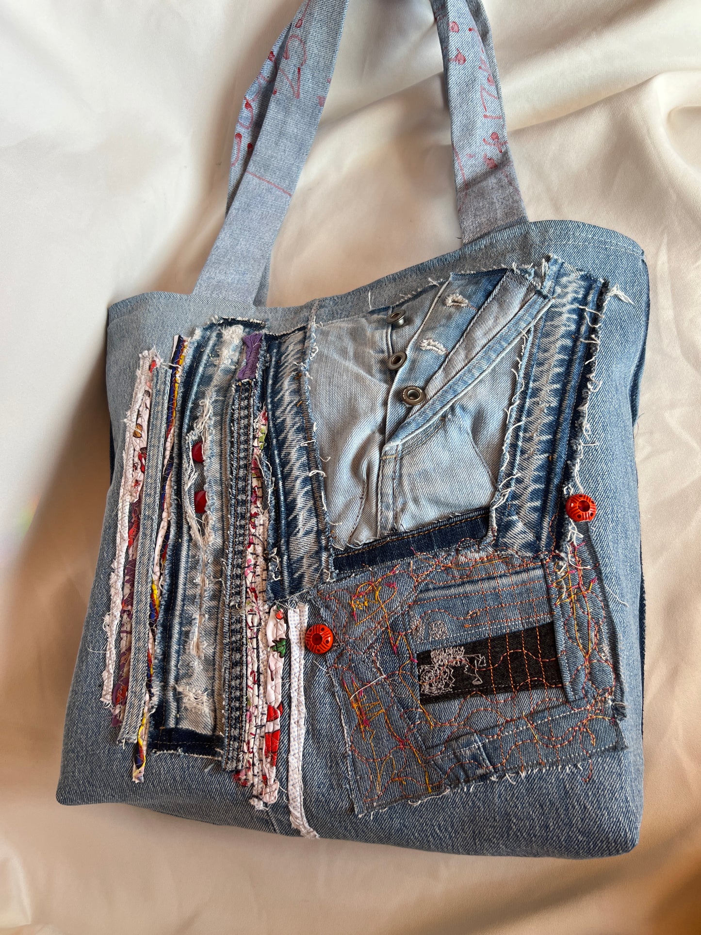 Meta Denim Seri : KAOS