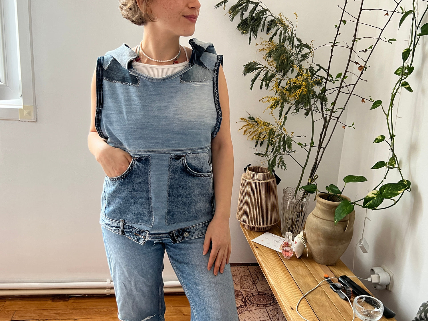 Denim Kadın Giyim