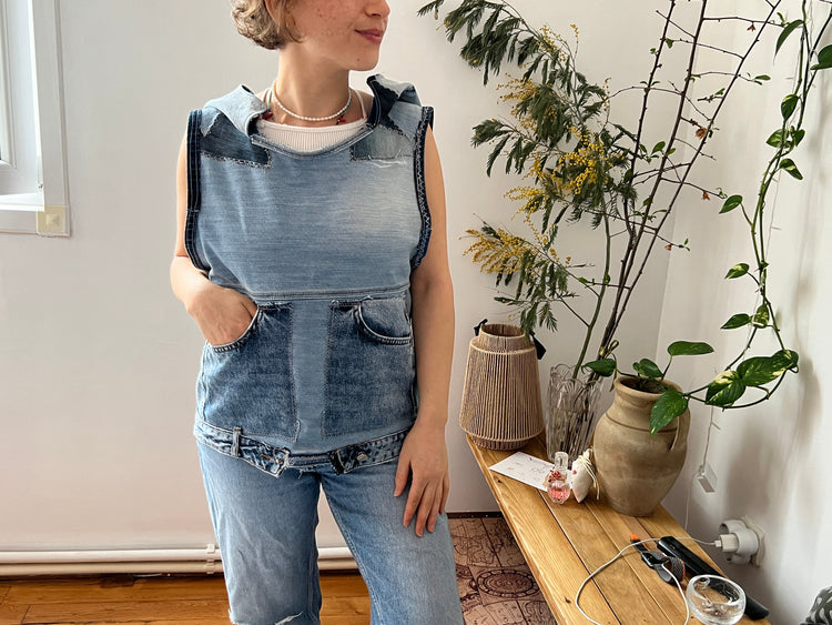 Denim Kadın Giyim