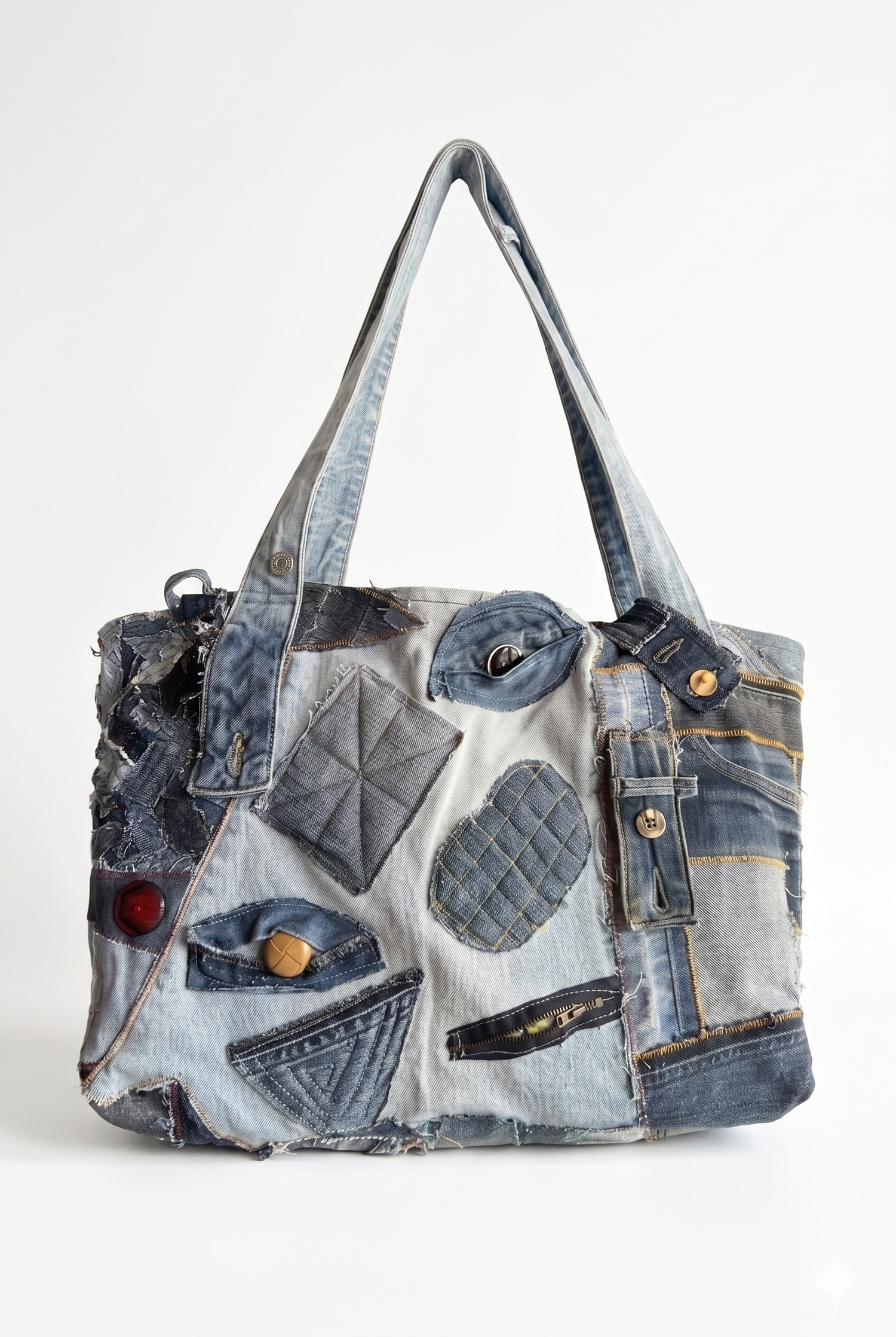 DENİM ÇANTA / Meta-Denim Serisi