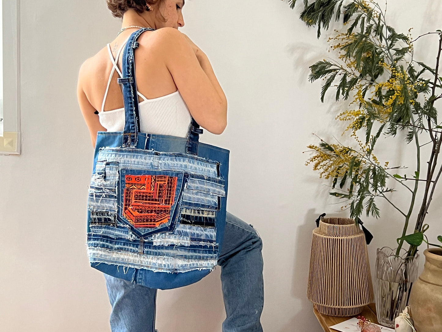 Artisan Patchwork Seri : ŞAHMARAN