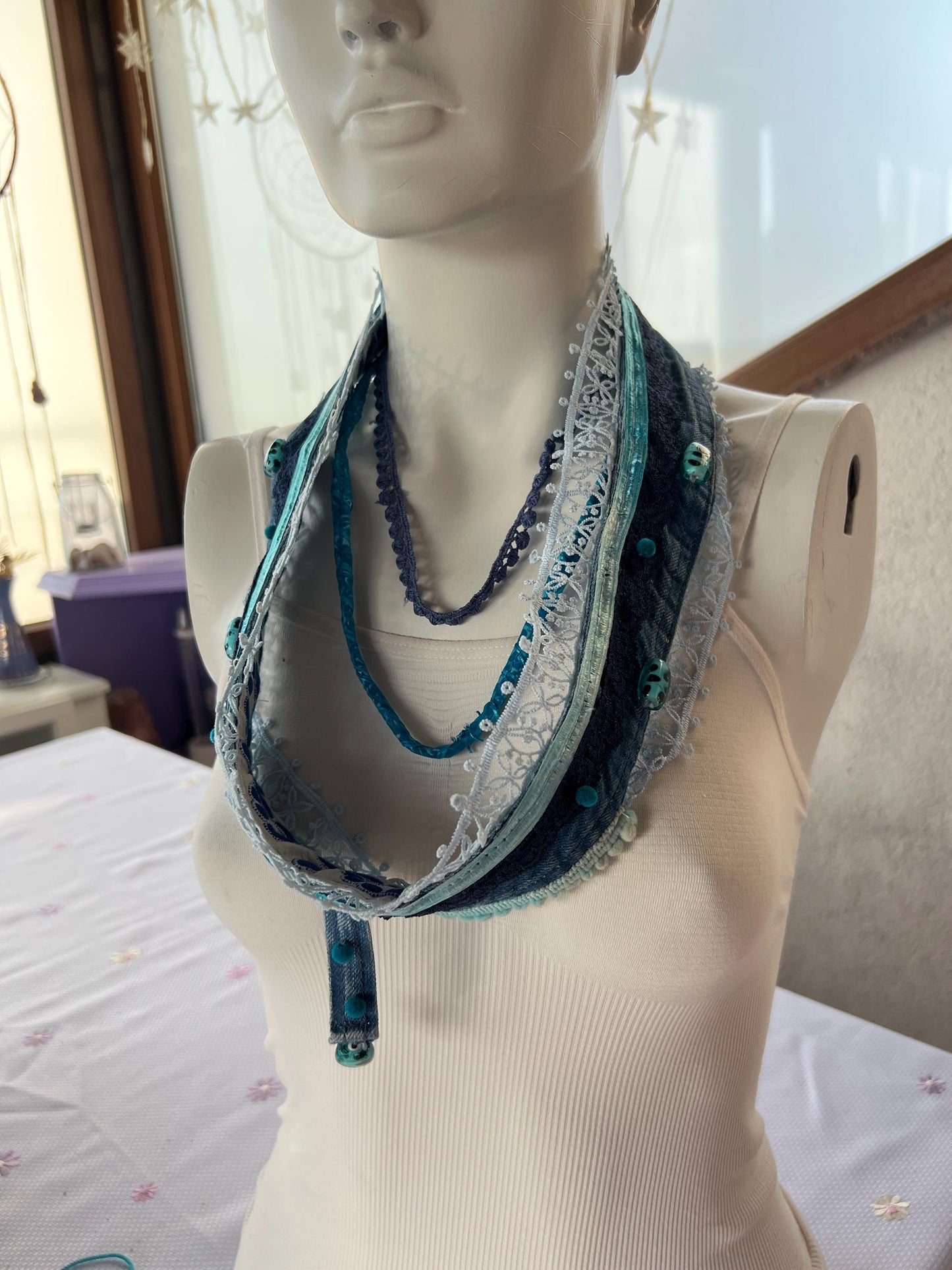 Denim Takı Seri : 16+