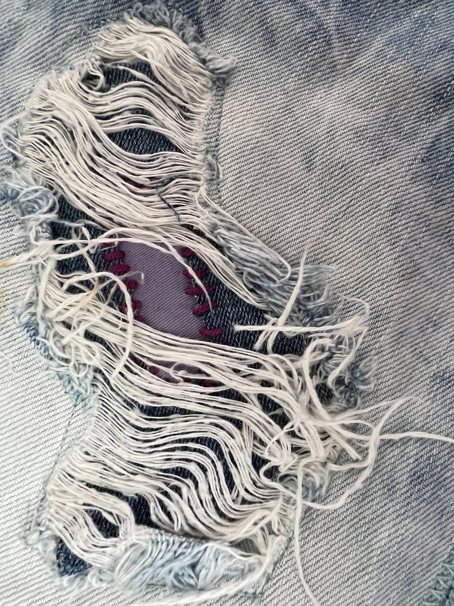 Fiber Art Seri : WALLART