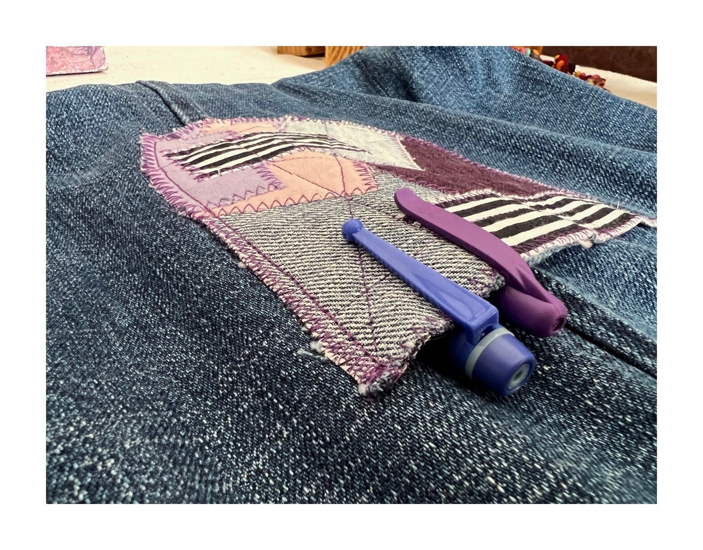Artisan & Patchwork Serisi : ZEBRA