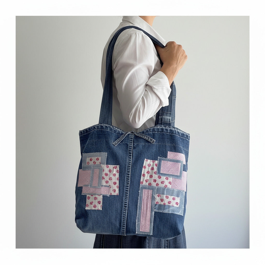 Artisan Patchwork Seri : HEARTY