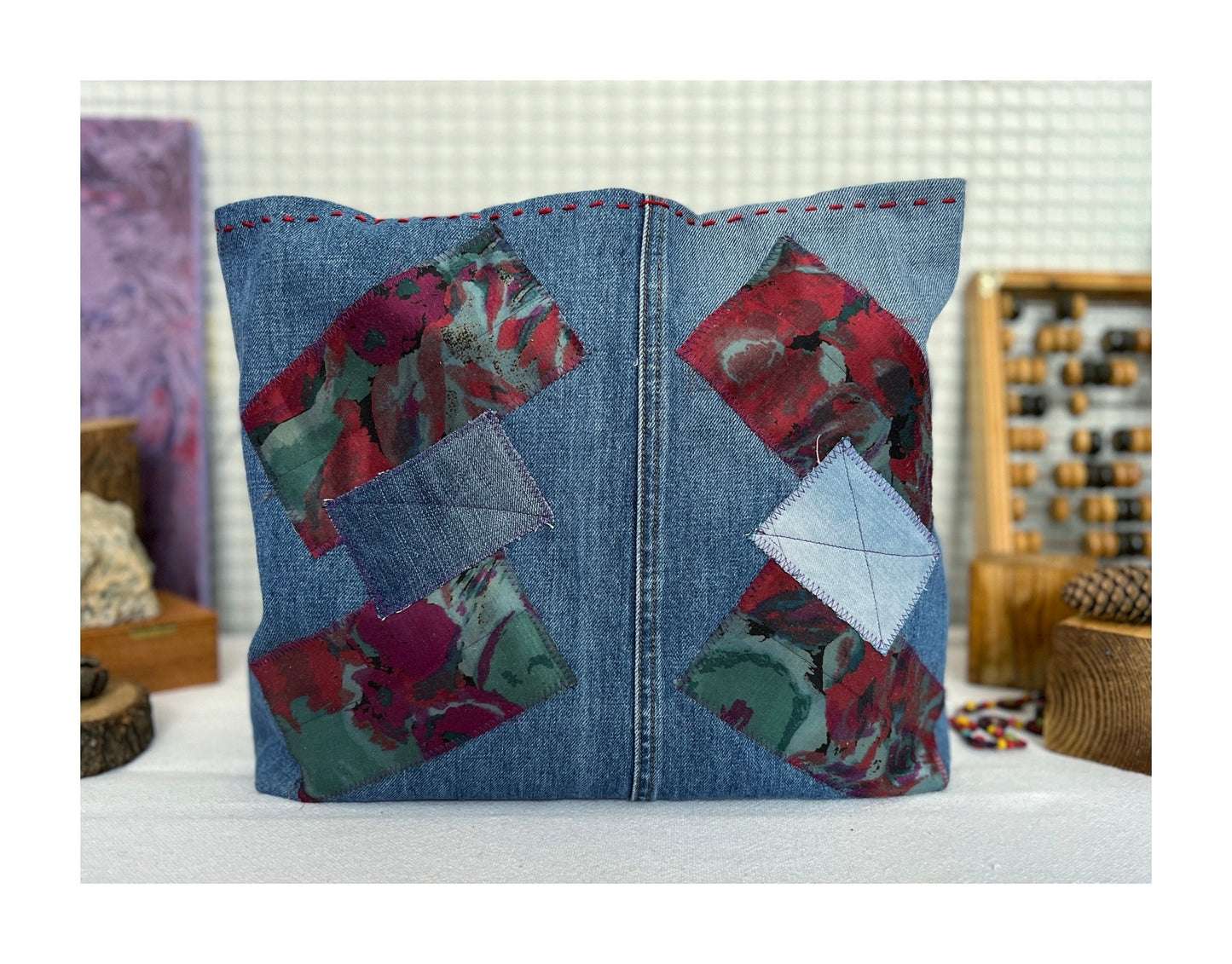 Artisan Patchwork Seri : BUTTERFLY