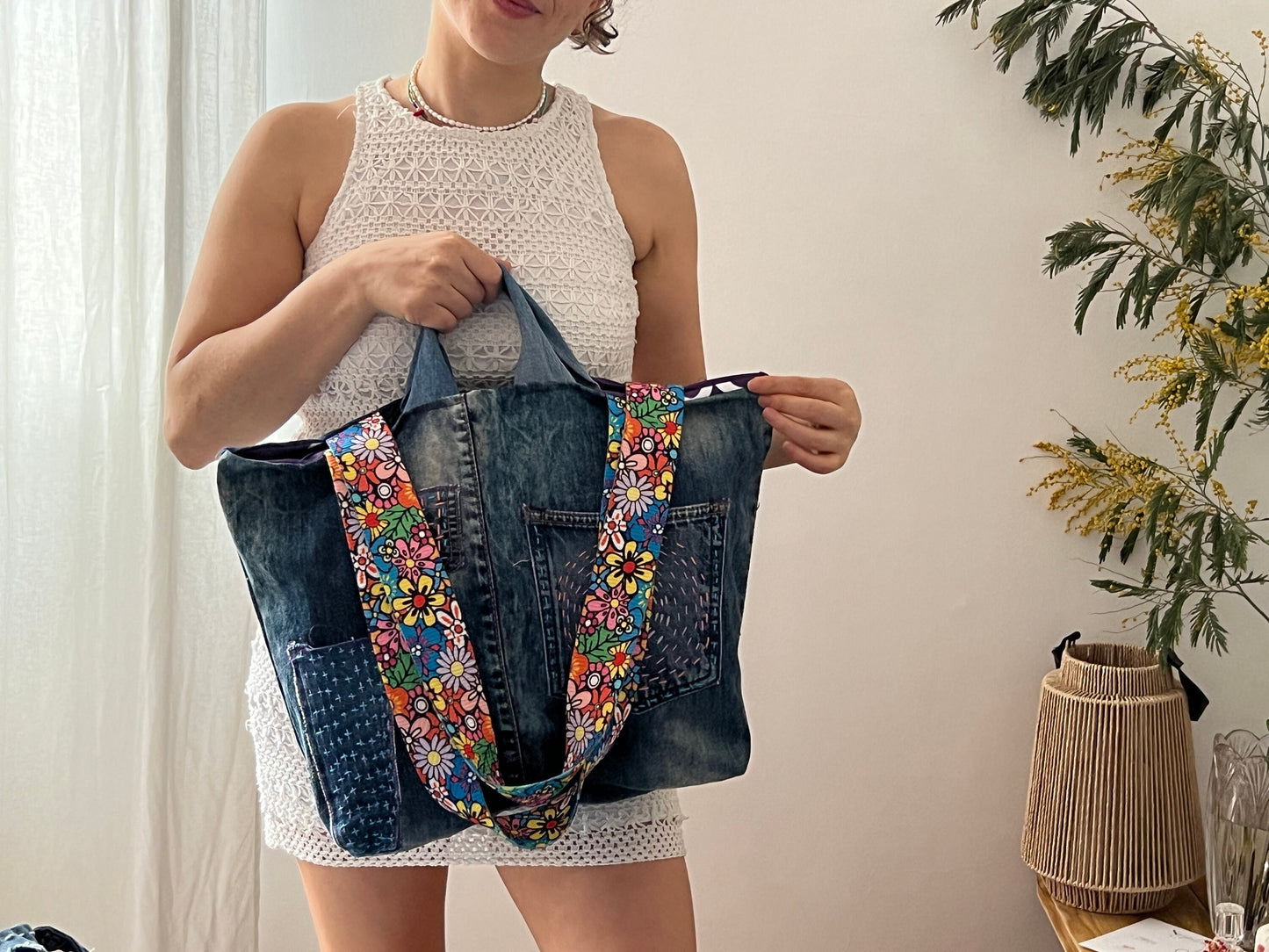 Artisan Patchwork Seri : FLORAL