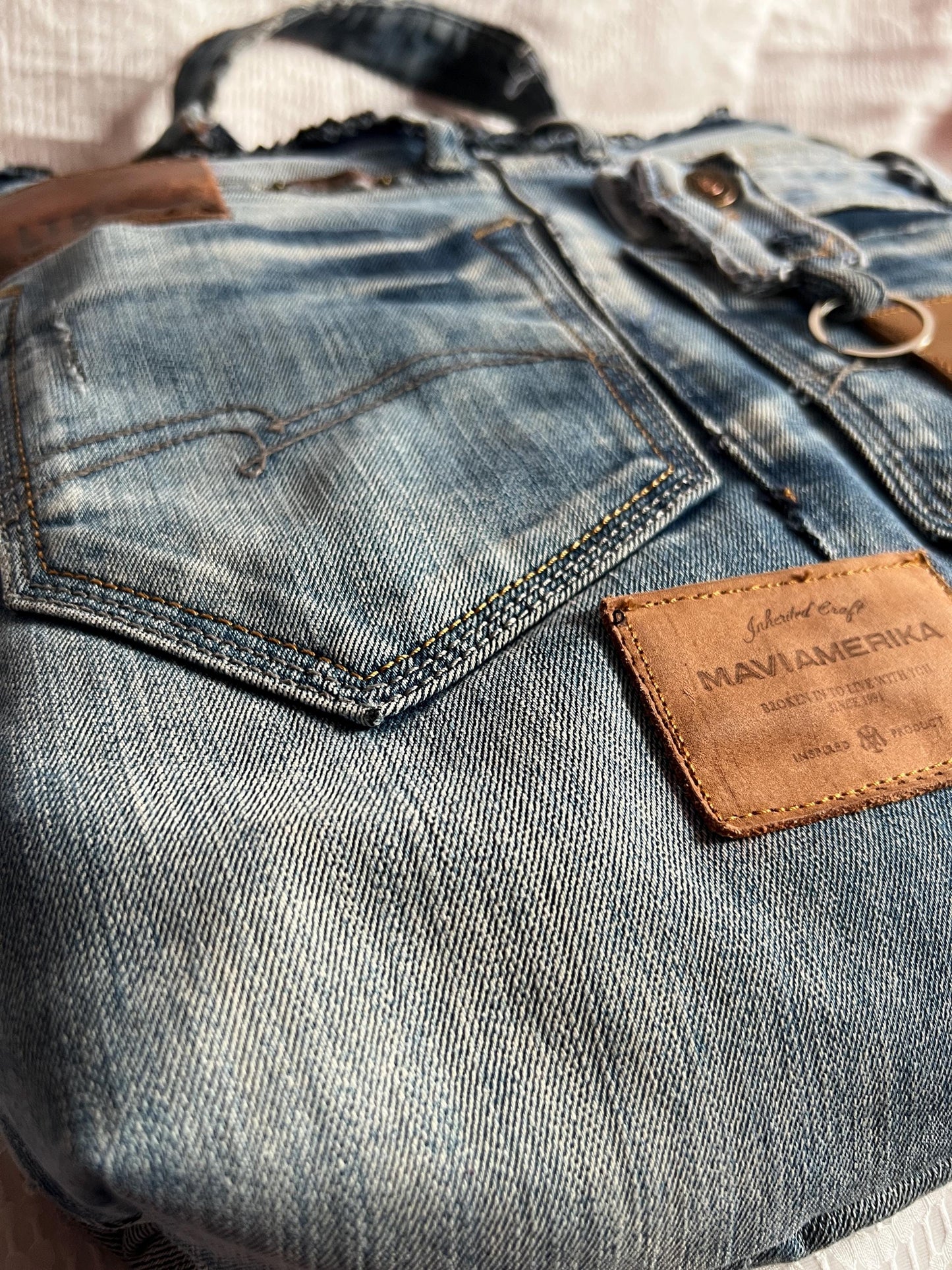 Meta Denim Serisi : LABEL ME