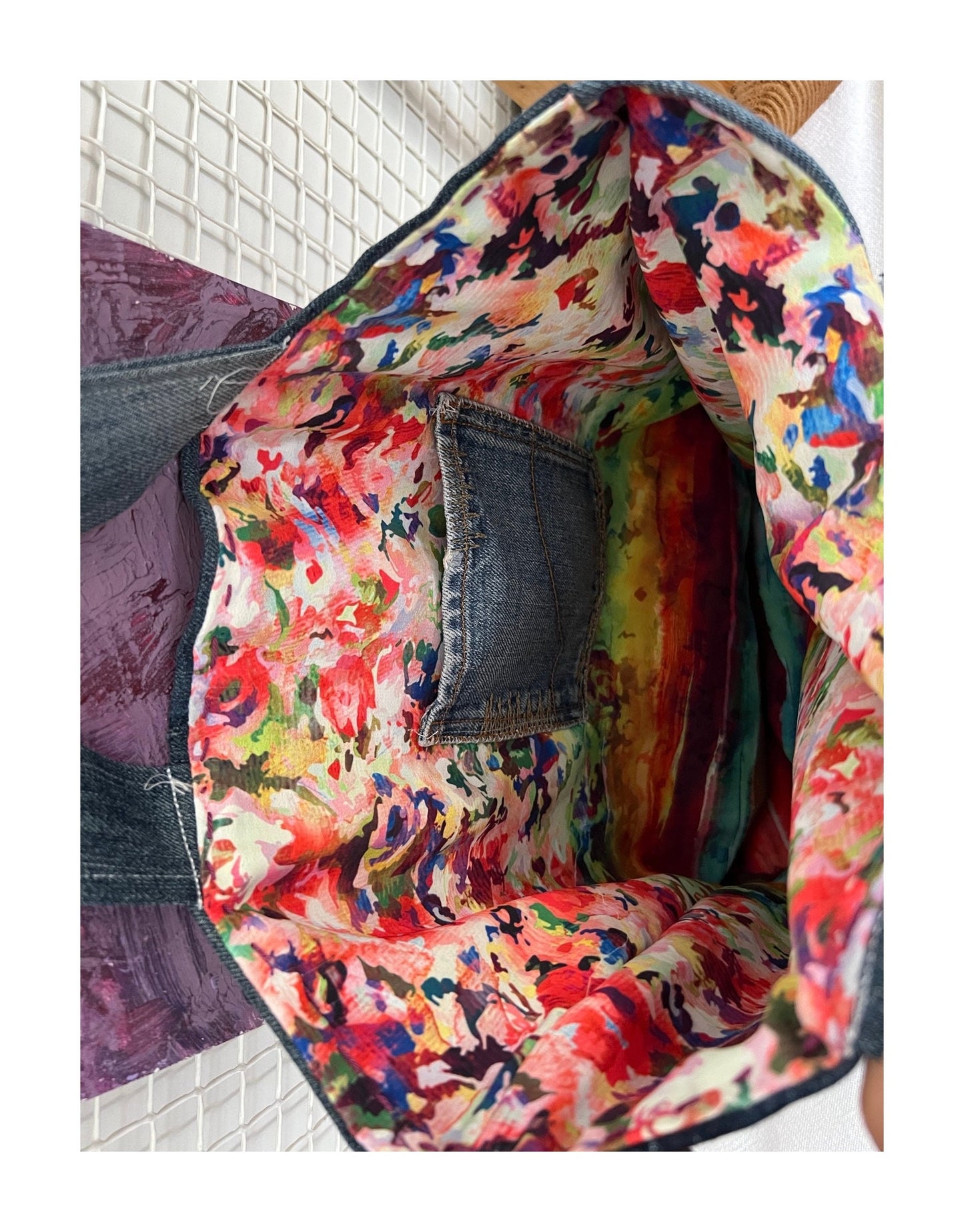 Artisan Patchwork Seri : KARNAVAL