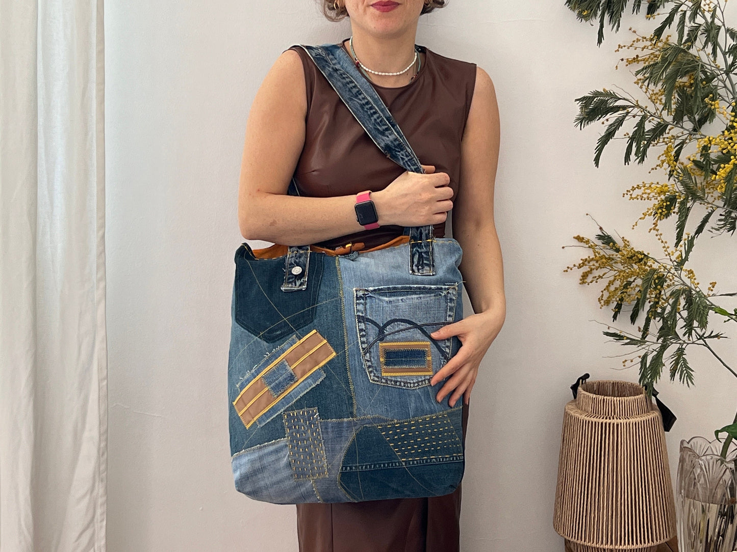 Artisan Patchwork Seri : GOLDEN HOUR