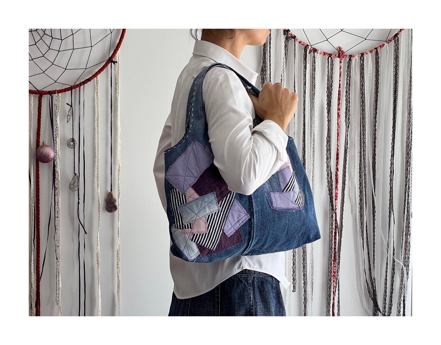 Artisan & Patchwork Serisi : ZEBRA