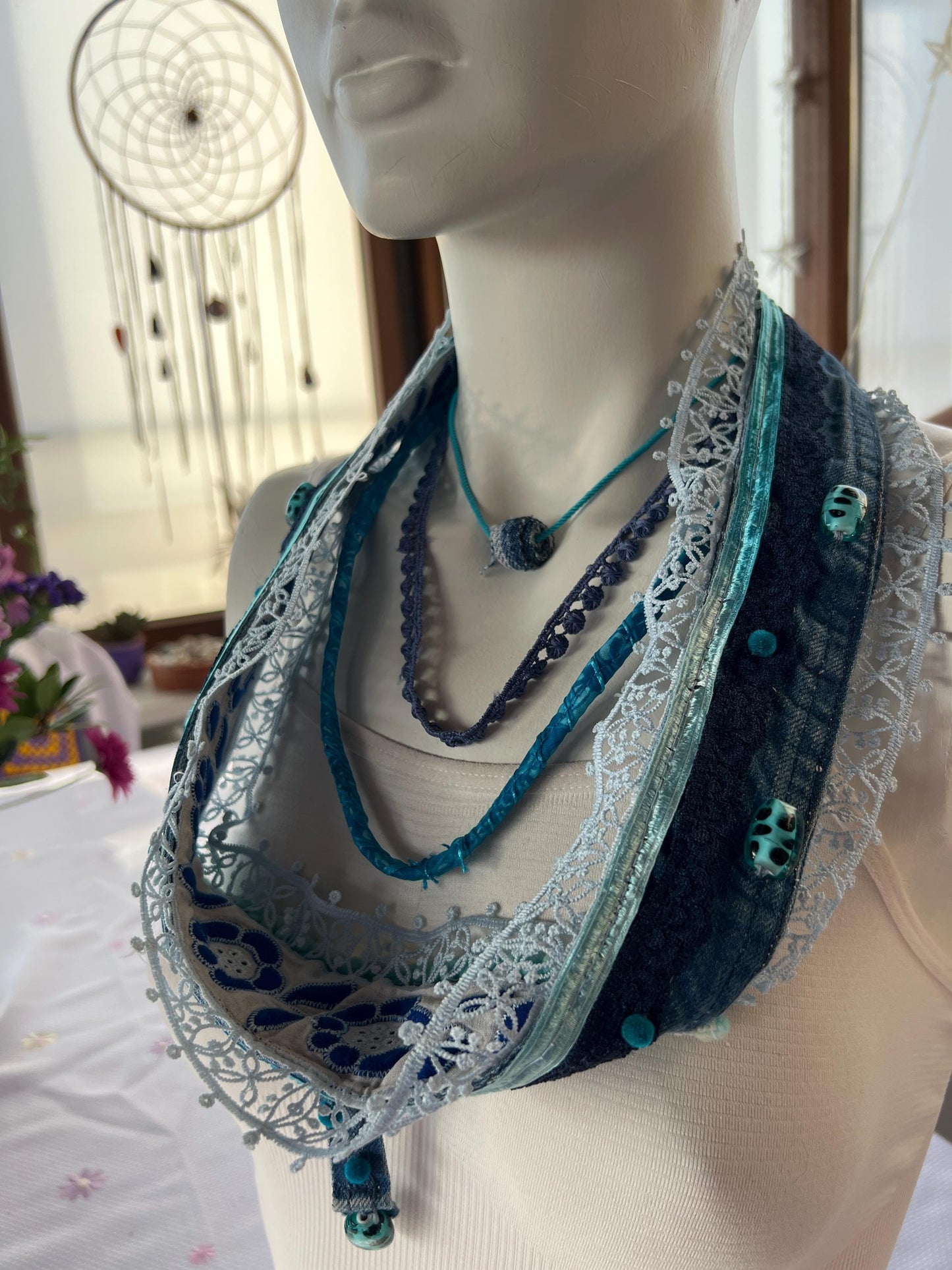 Denim Takı Seri : 16+