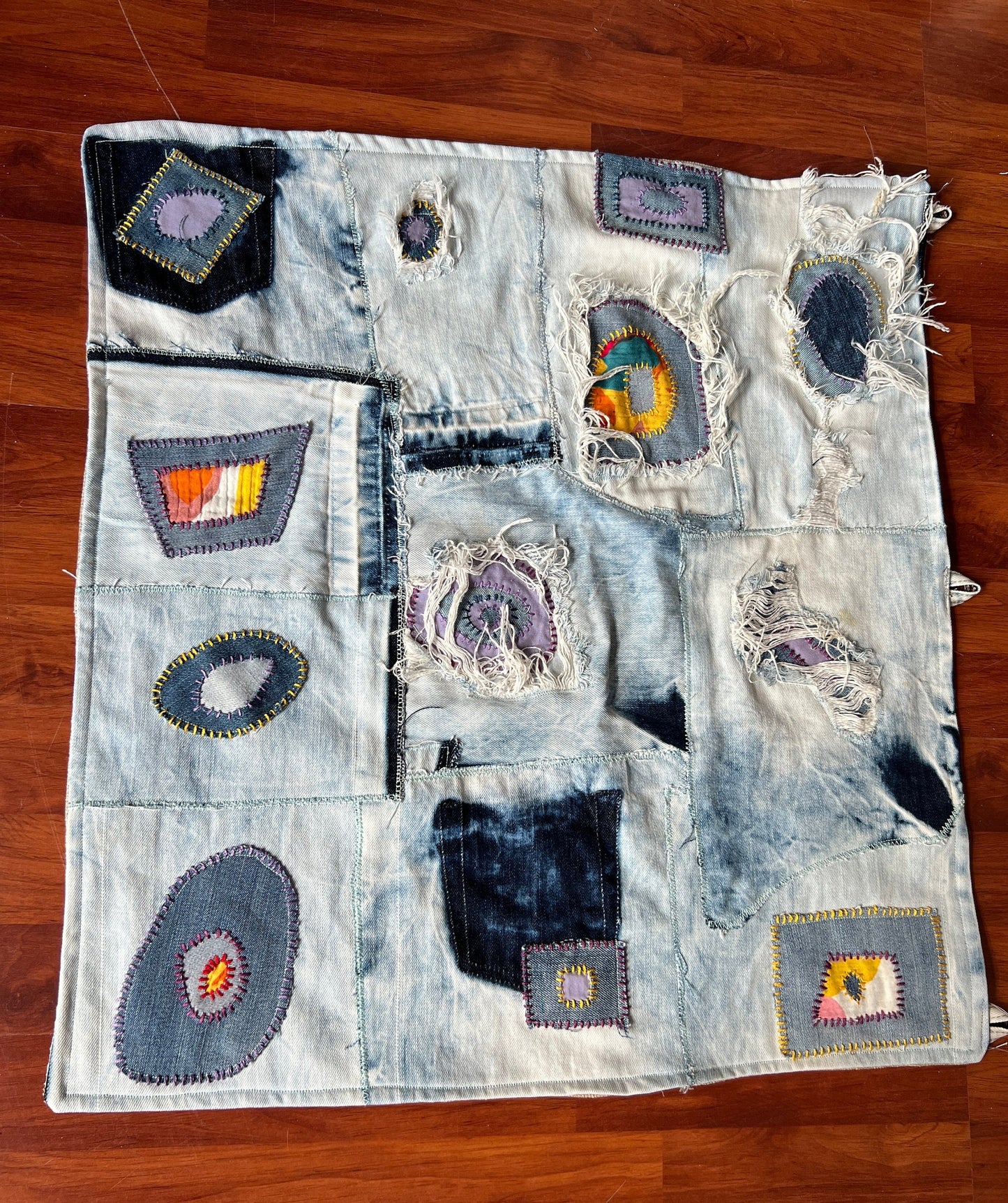 Fiber Art Seri : WALLART