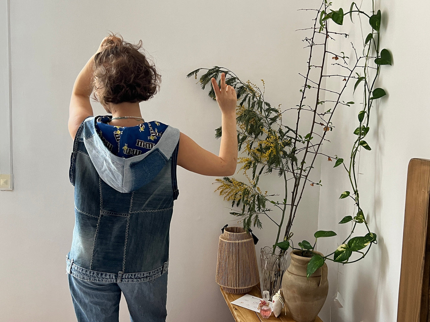 Denim Kadın Giyim Seri : HOODİE