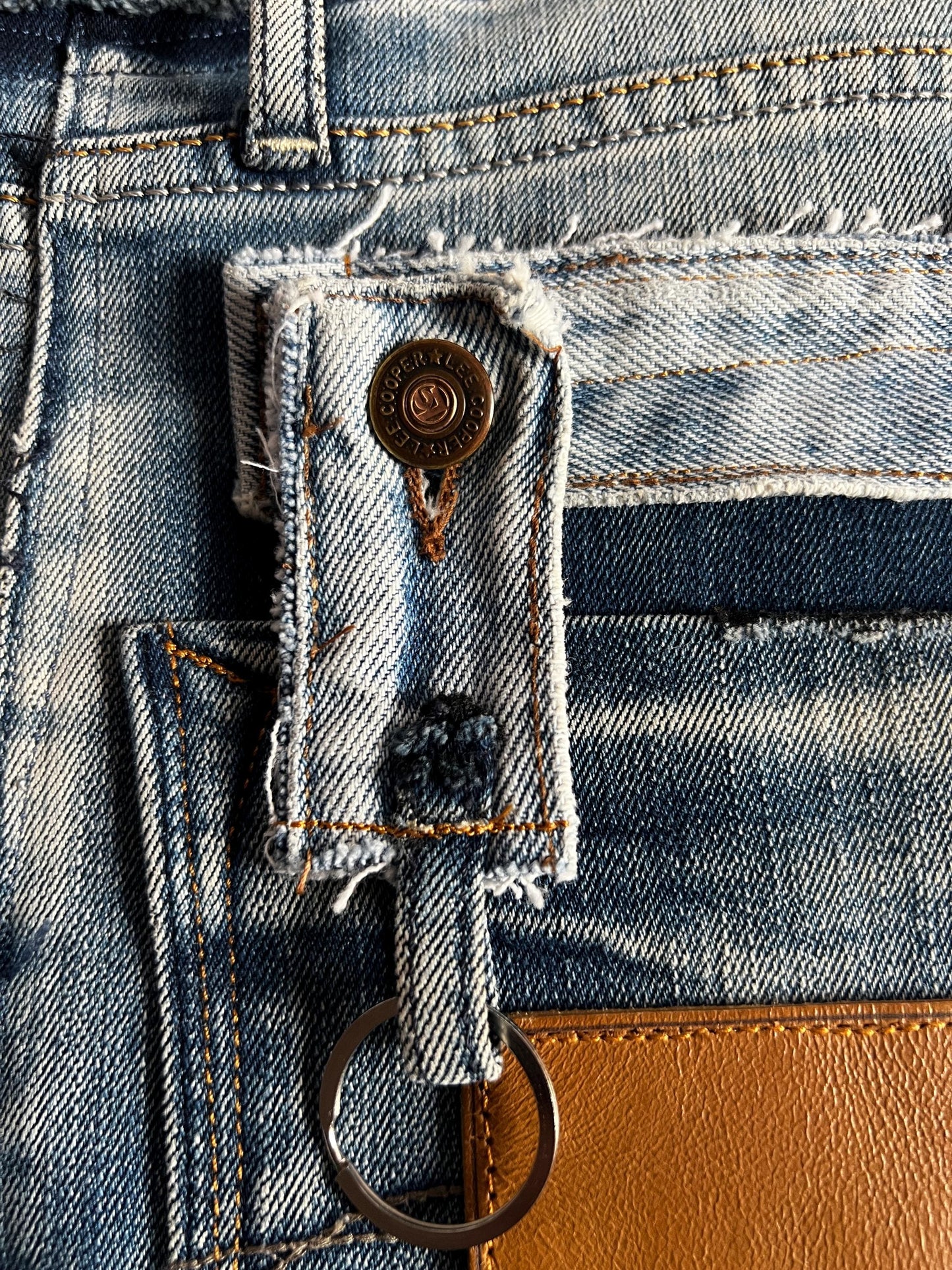 Meta Denim Serisi : LABEL ME