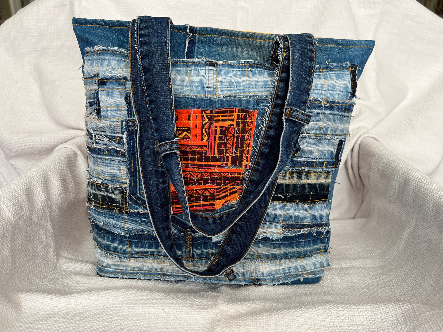 Artisan Patchwork Seri : ŞAHMARAN