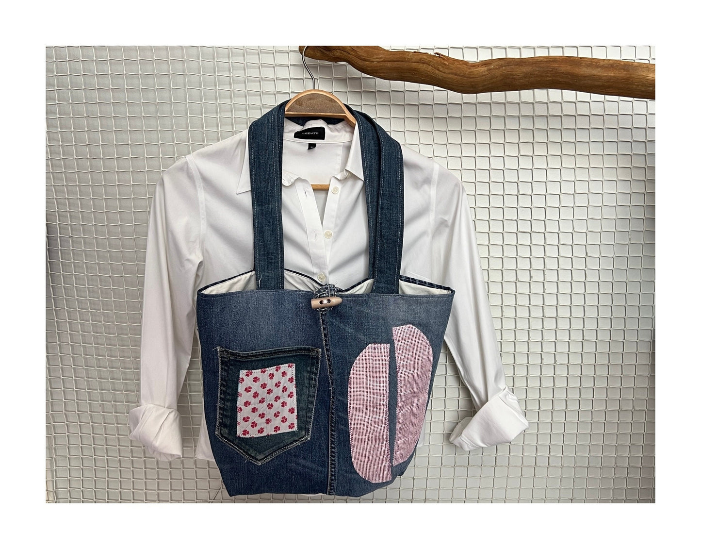 Artisan Patchwork Seri : HEARTY