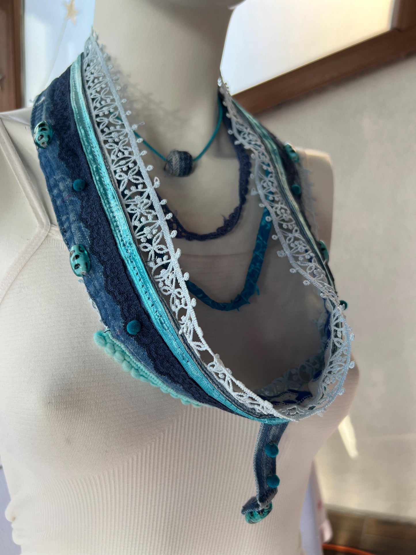 Denim Takı Seri : 16+