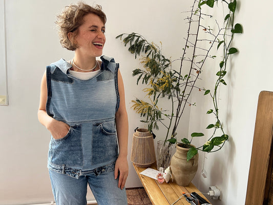 Denim Kadın Giyim Seri : HOODİE