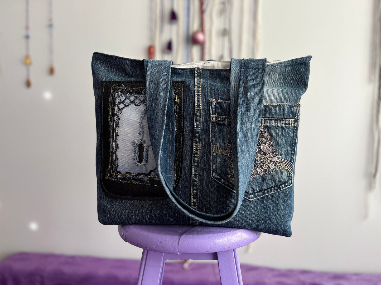 Raw & Layered Serisi : DANTELLİ
