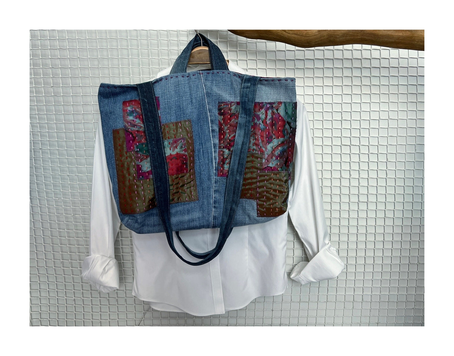 Artizan Patchwork Seri: ORMAN