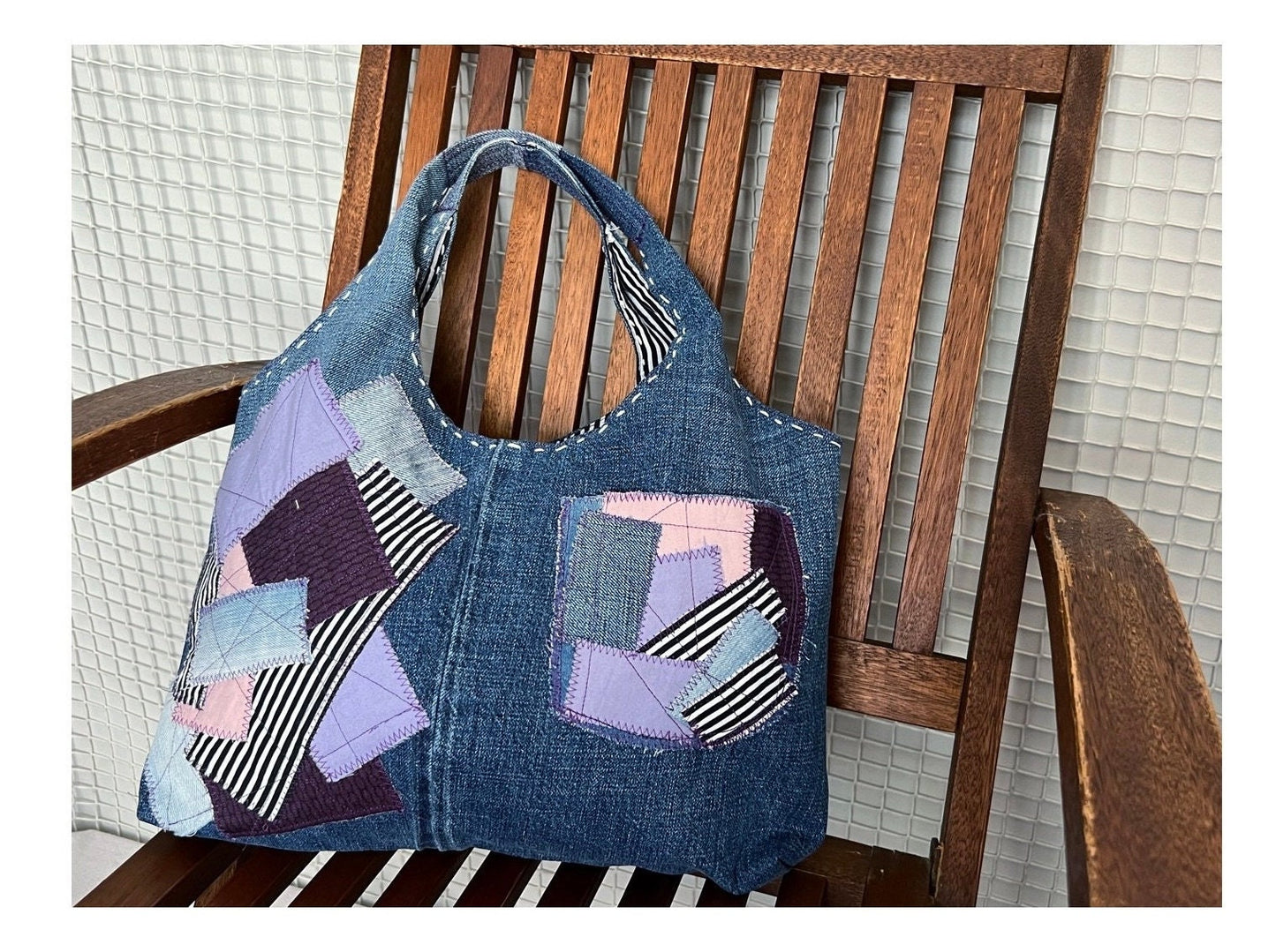 Artisan & Patchwork Serisi : ZEBRA