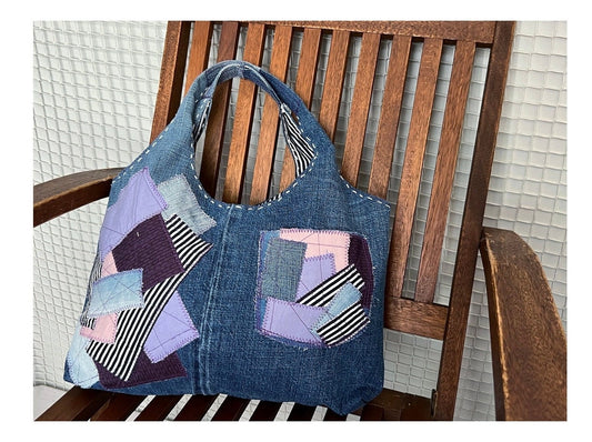 Artisan & Patchwork Serisi : ZEBRA