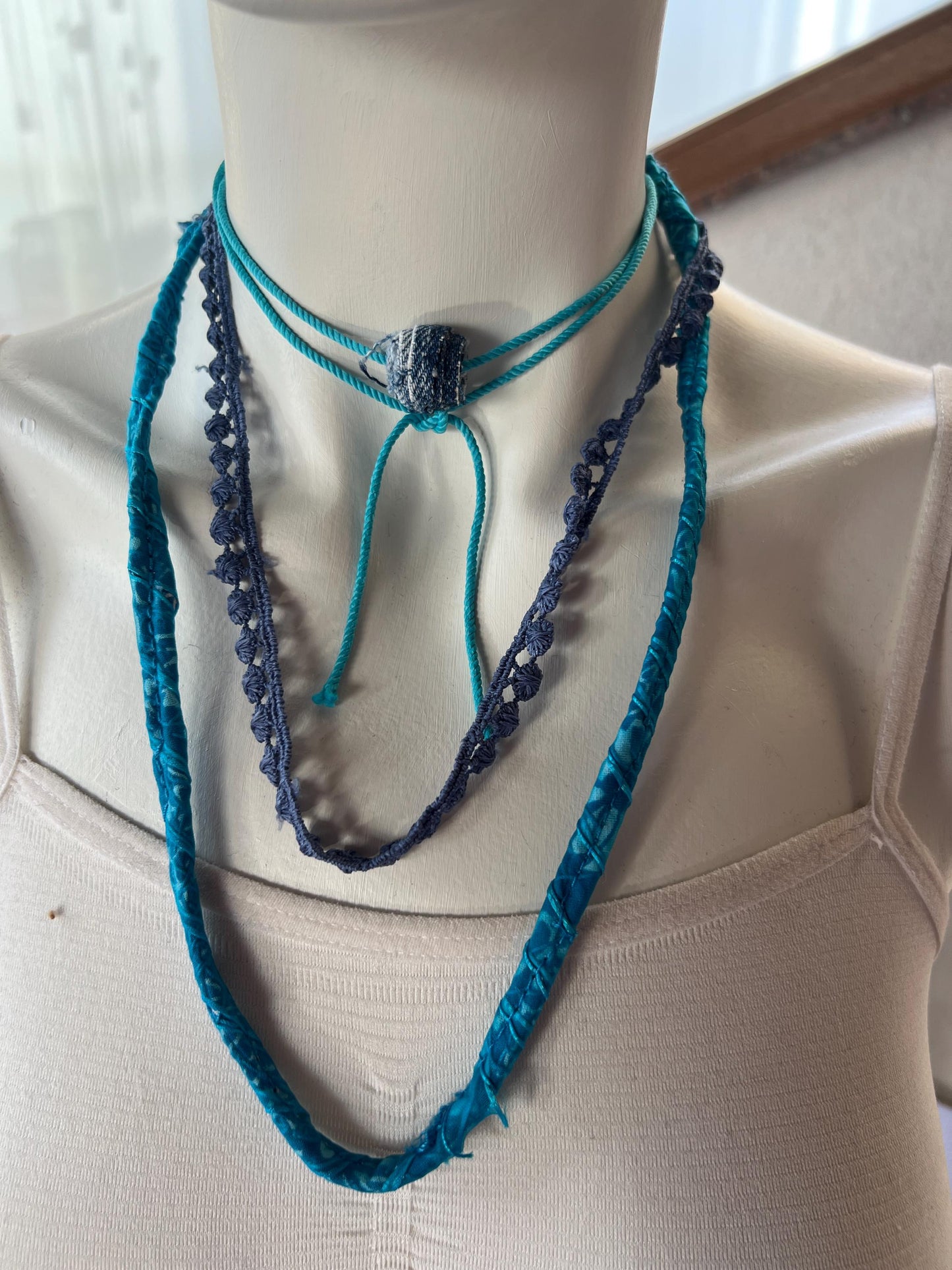Denim Takı Seri : 16+