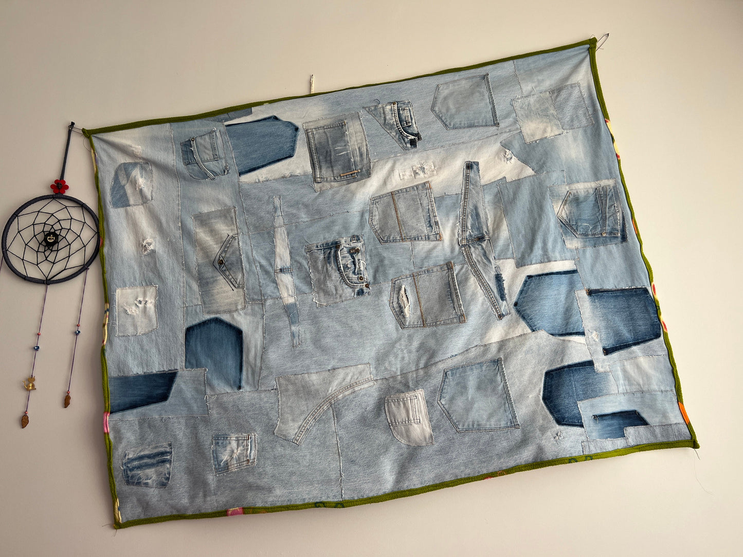 Denim Ev Dekoru Seri : BATTAL
