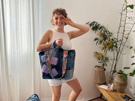 Artisan Patchwork Seri : FLORAL