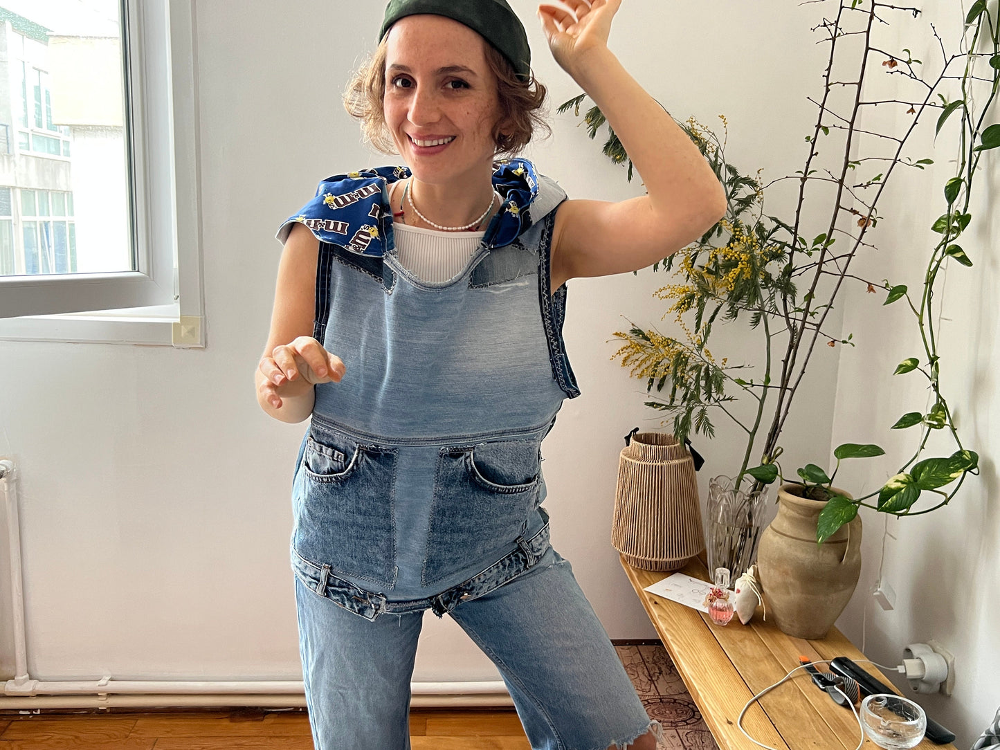 Denim Kadın Giyim Seri : HOODİE