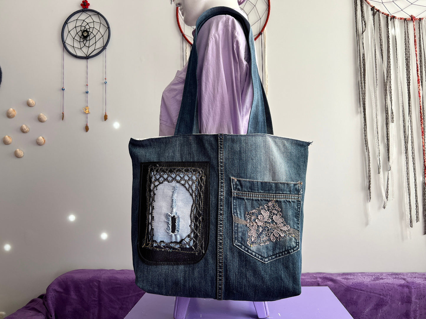 Raw & Layered Serisi : DANTELLİ