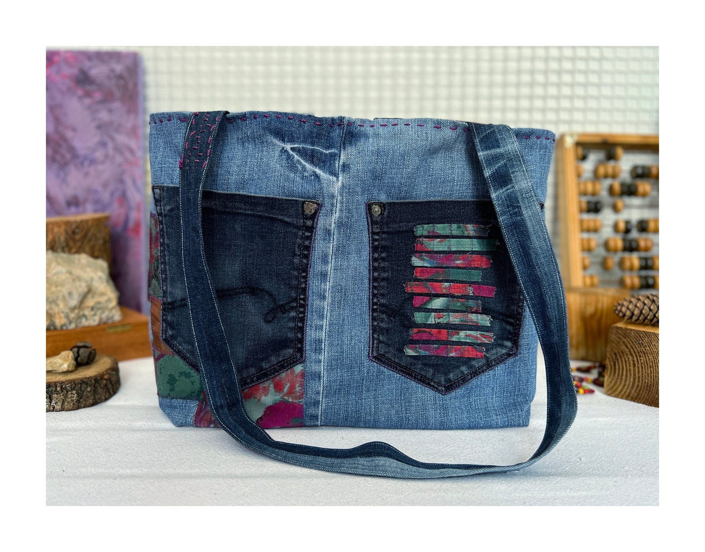 Artizan Patchwork Seri: ORMAN