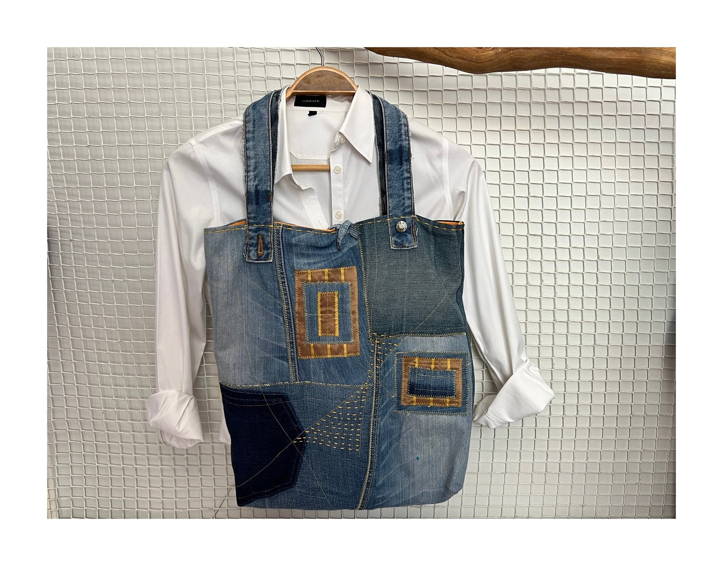 Artisan Patchwork Seri : GOLDEN HOUR