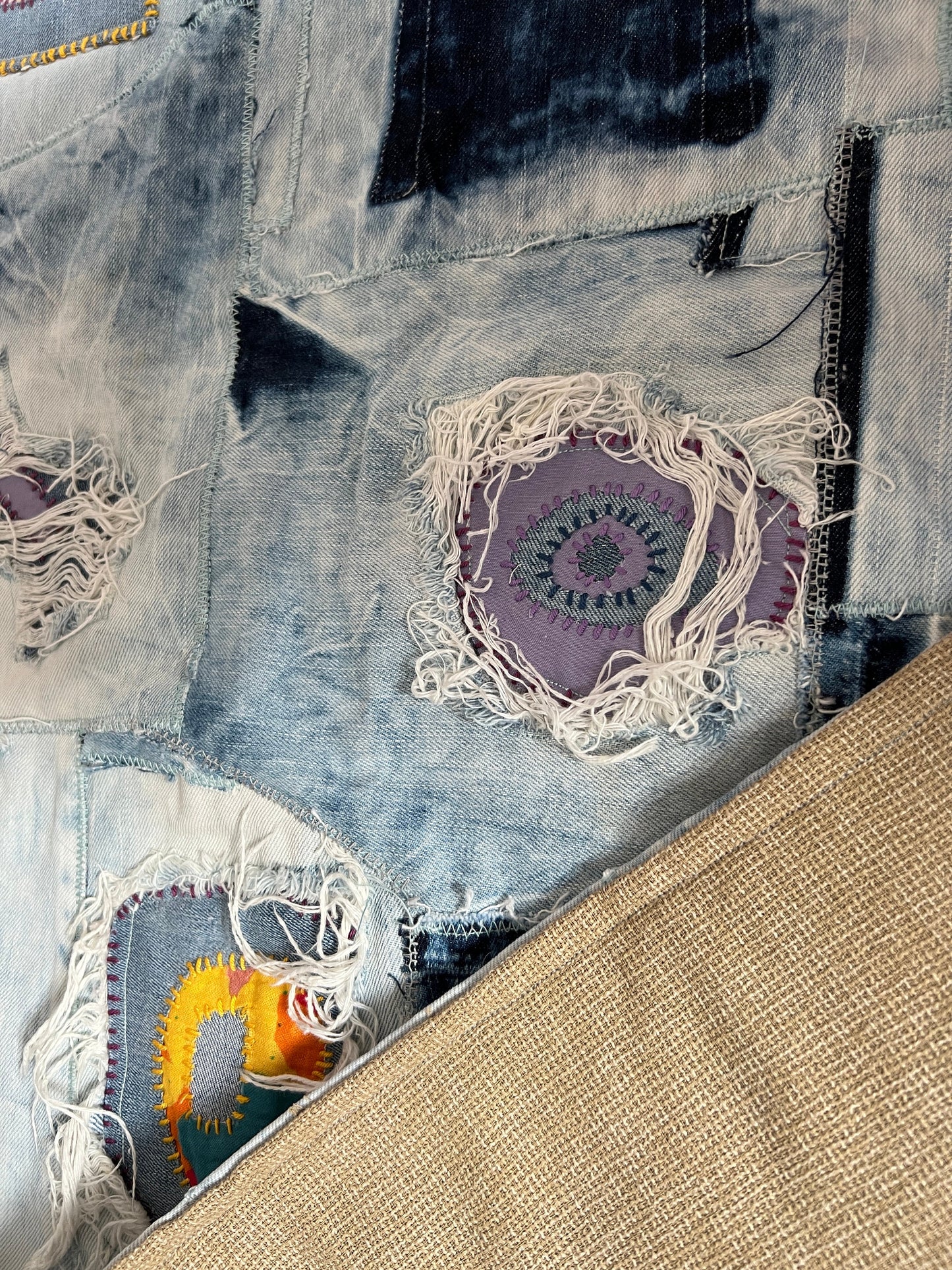 Fiber Art Seri : WALLART