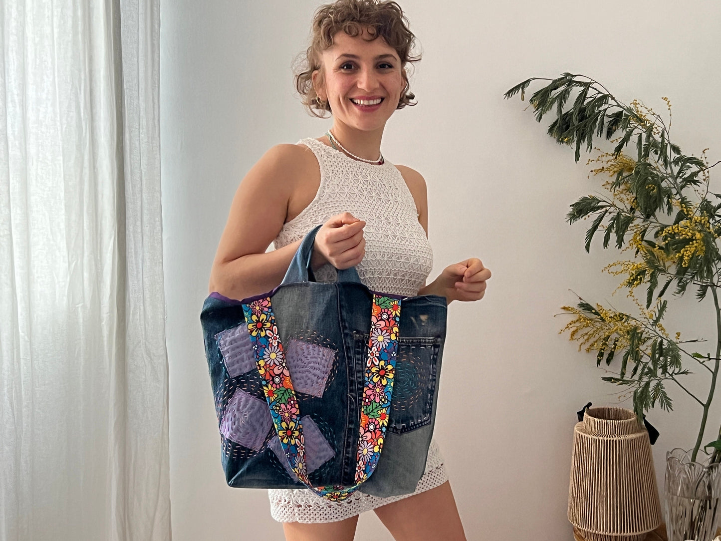Artisan Patchwork Seri : FLORAL