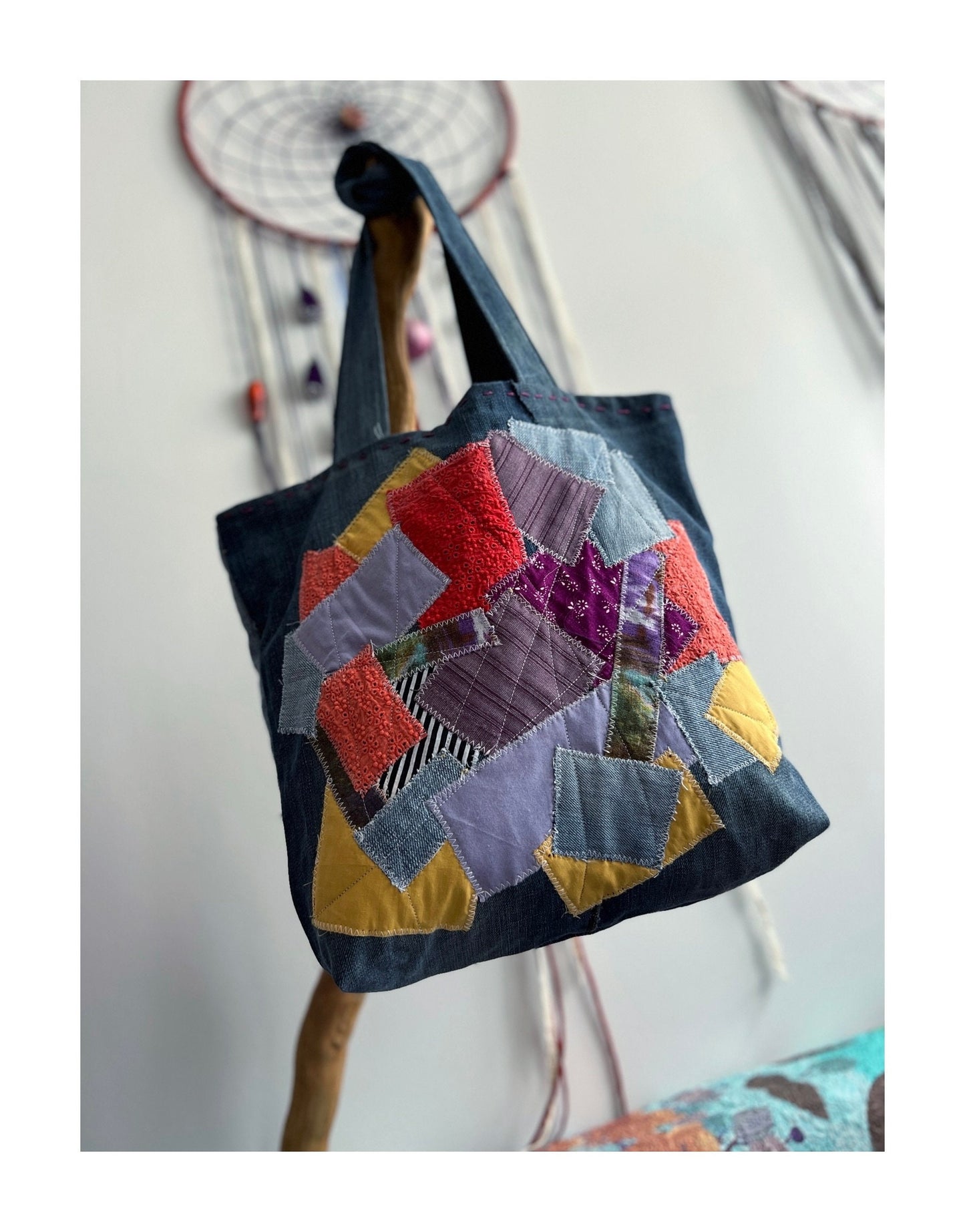 Artisan Patchwork Seri : KARNAVAL