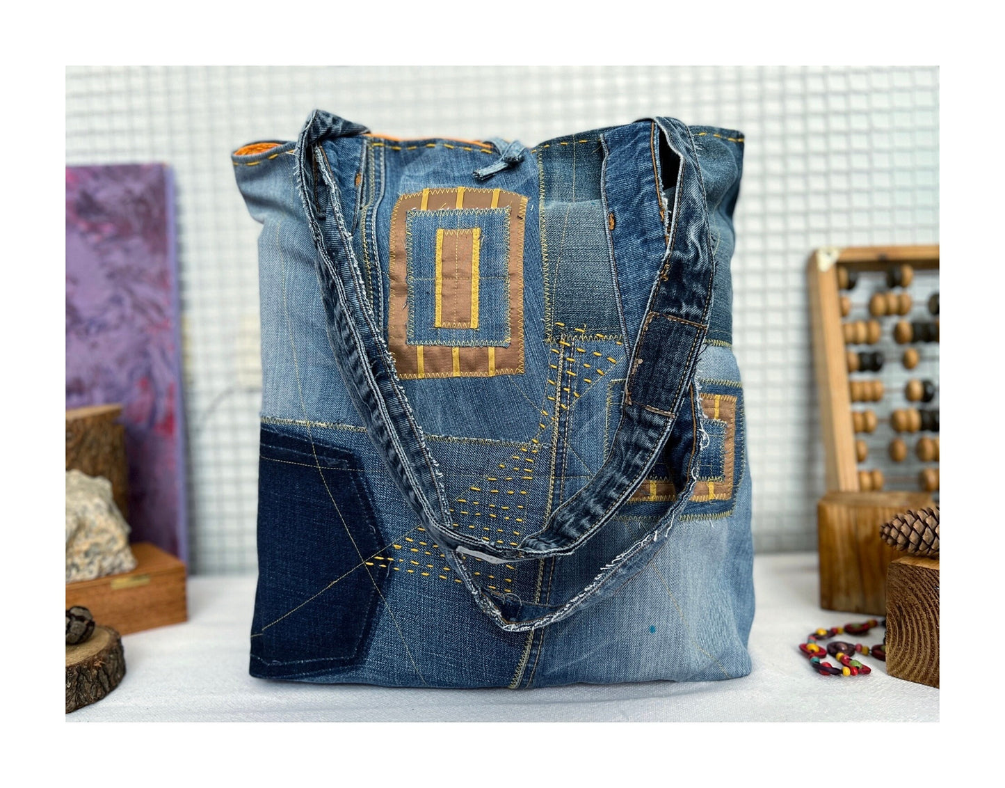 Artisan Patchwork Seri : GOLDEN HOUR
