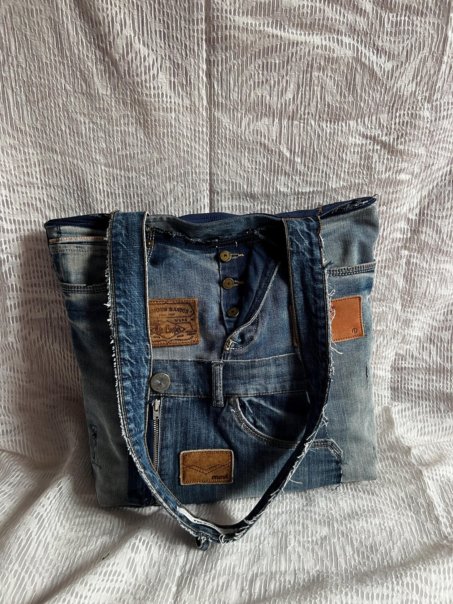 Meta Denim Serisi : LABEL ME