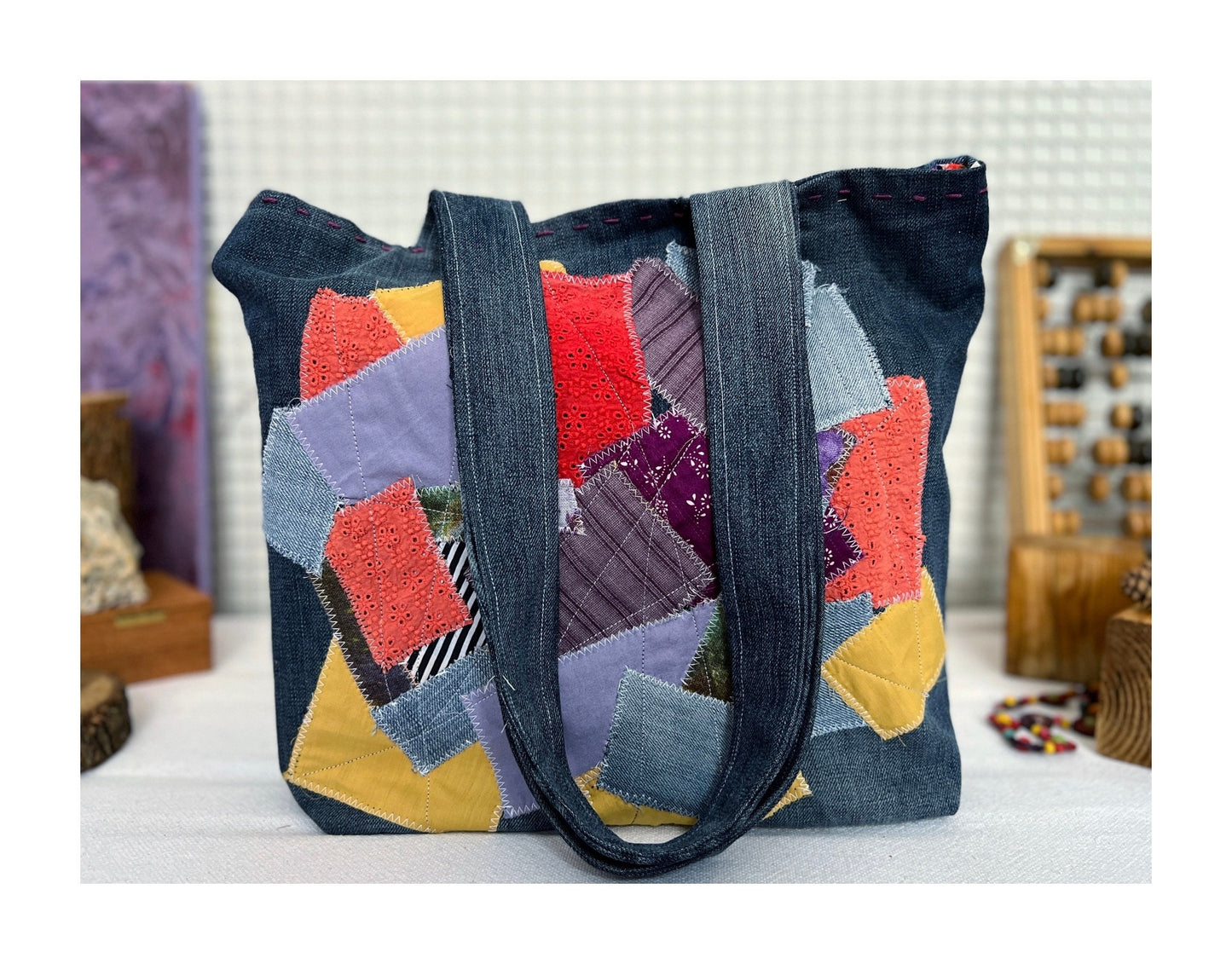 Artisan Patchwork Seri : KARNAVAL