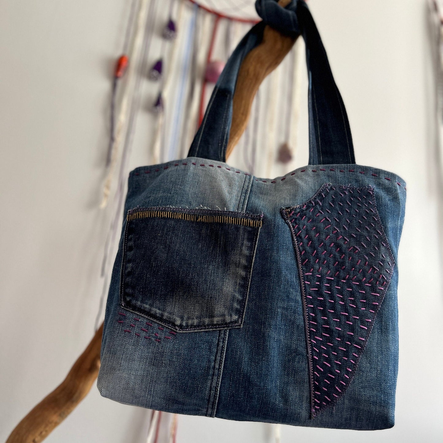 Sashiko & Texture Seri : LESS IS MORE