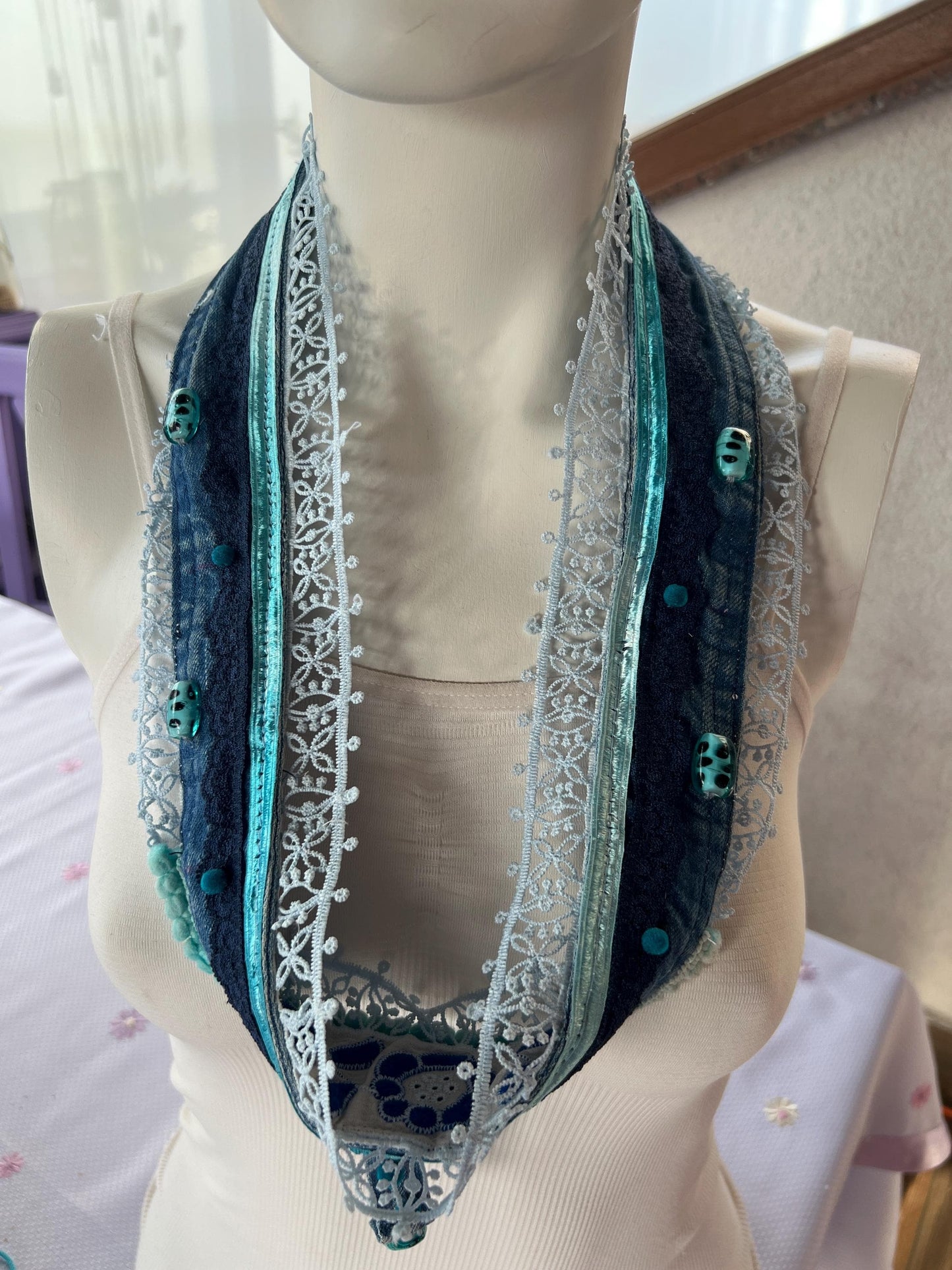 Denim Takı Seri : 16+