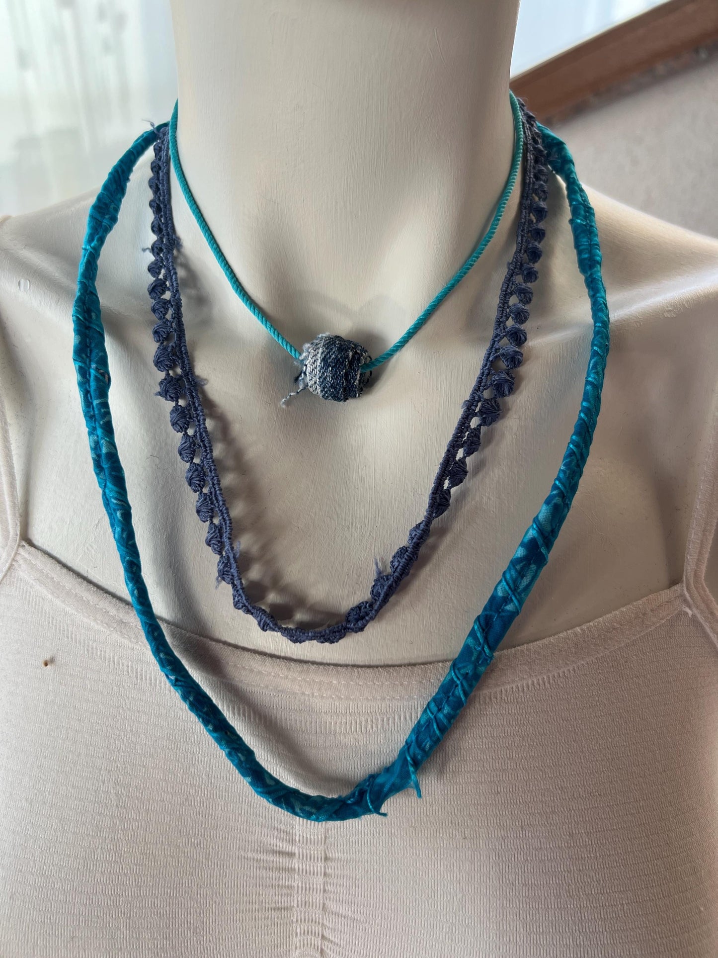 Denim Takı Seri : 16+