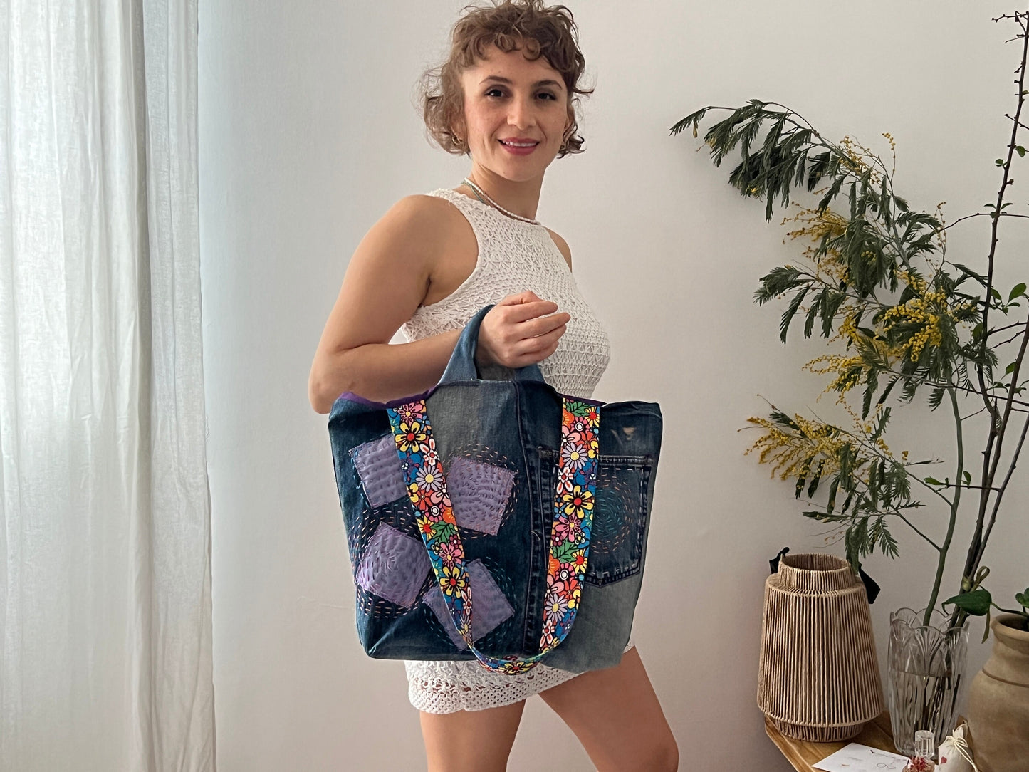 Artisan Patchwork Seri : FLORAL