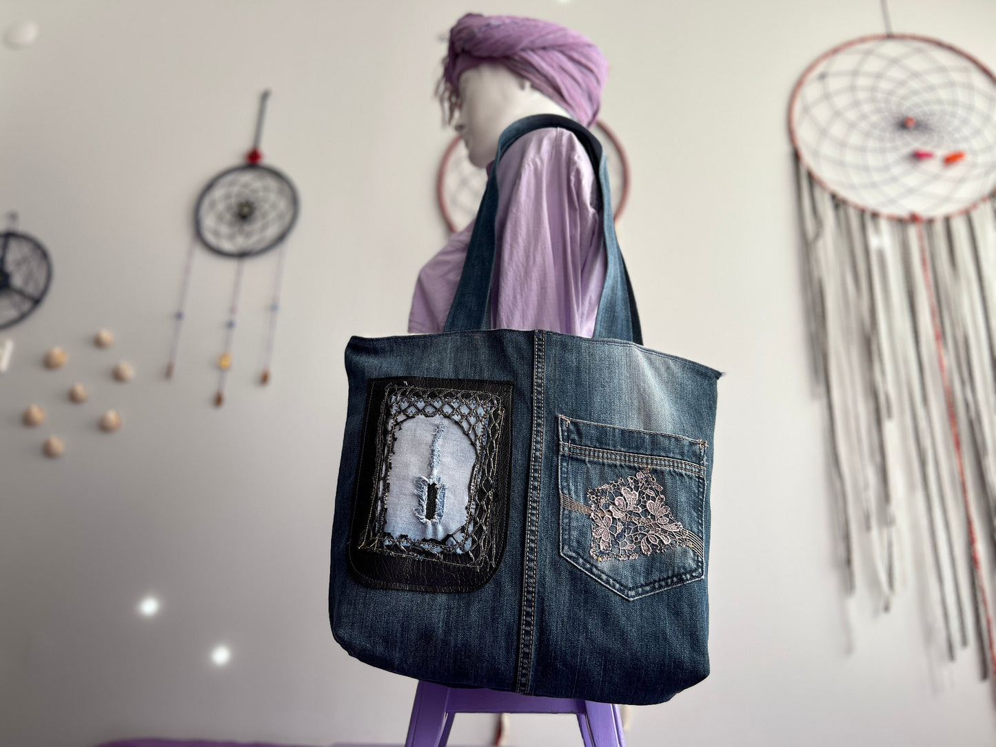 Raw & Layered Serisi : DANTELLİ
