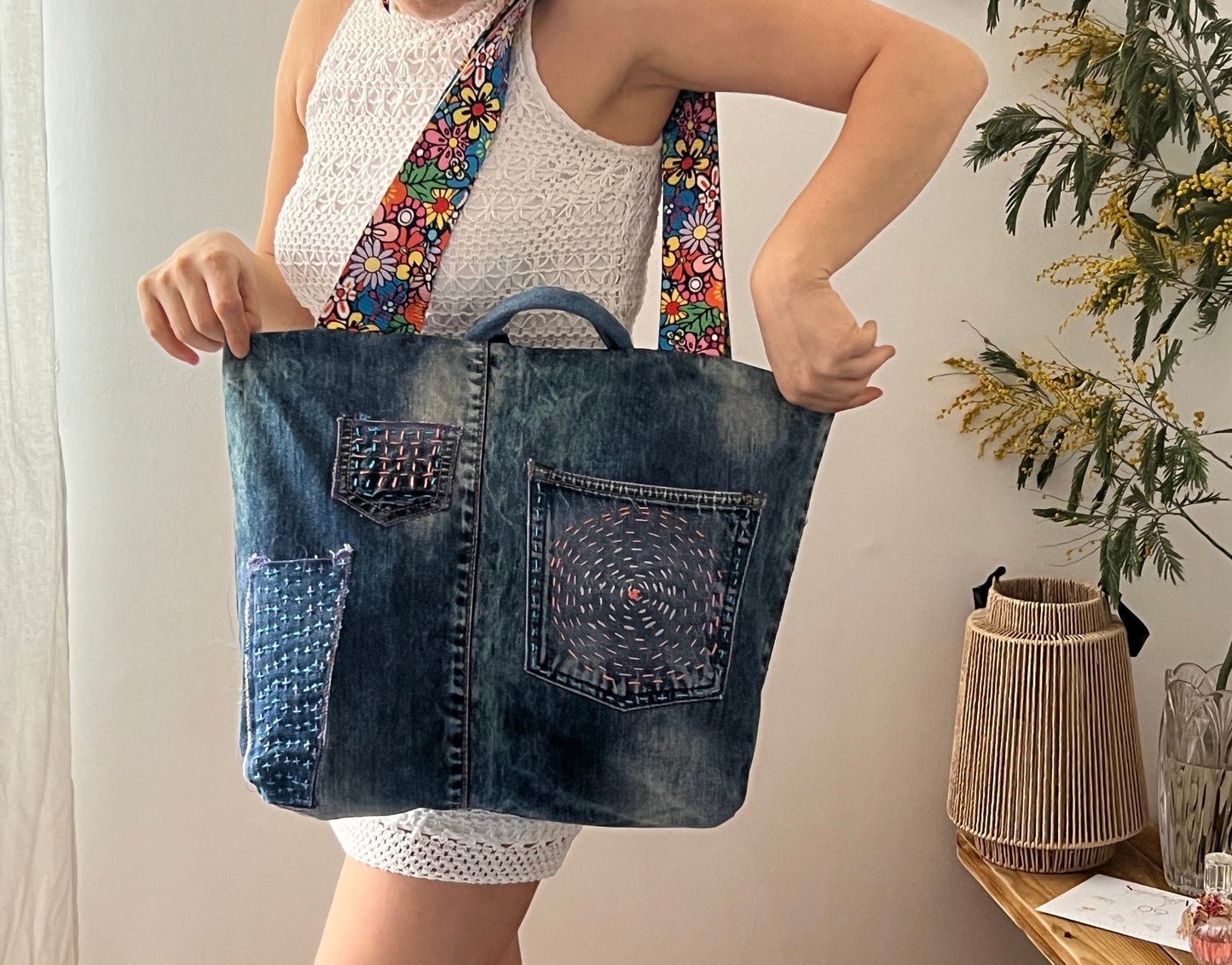 Artisan Patchwork Seri : FLORAL