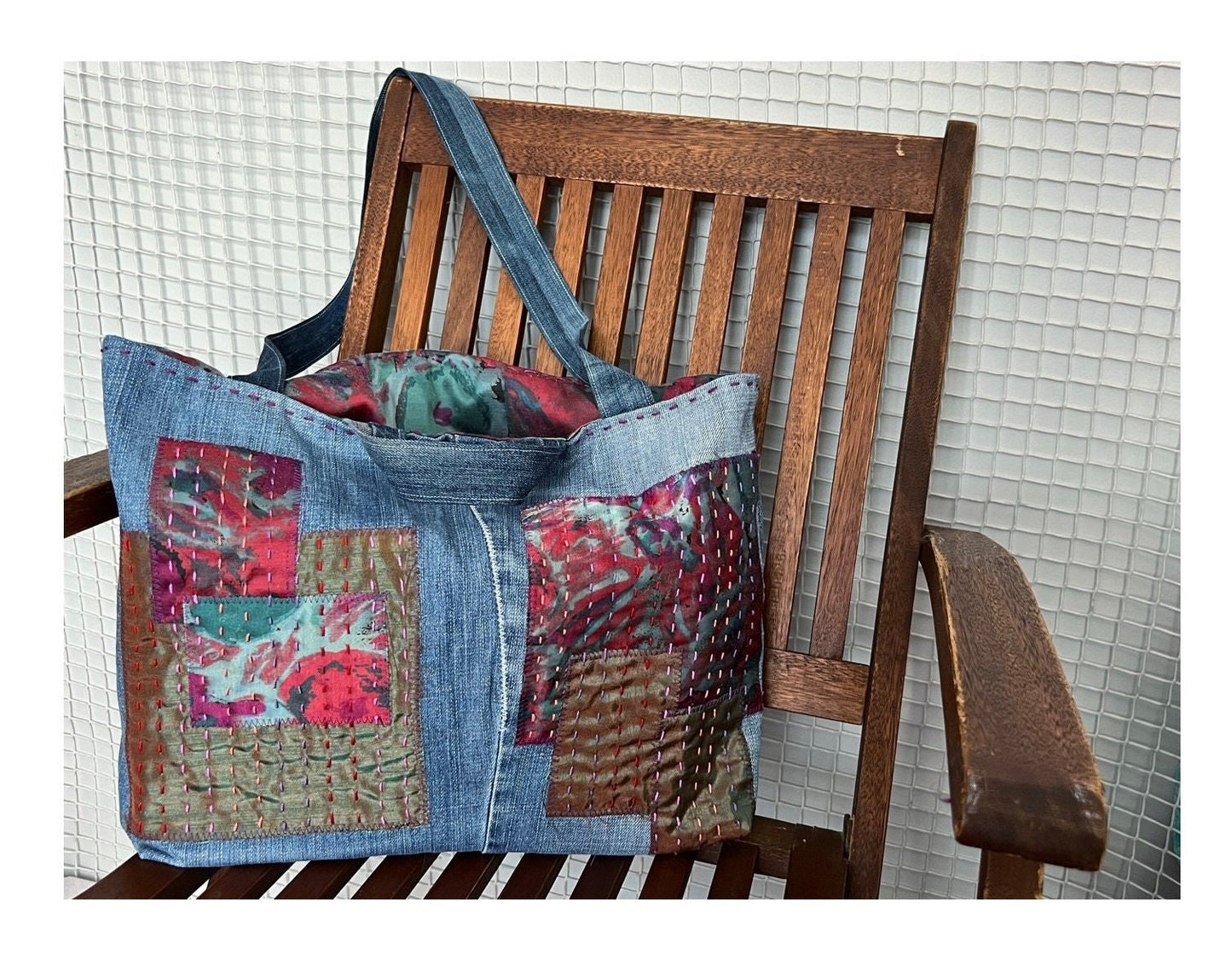 Artizan Patchwork Seri: ORMAN